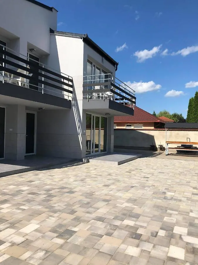 Barbi Apartman Apartman Hajdúszoboszló
