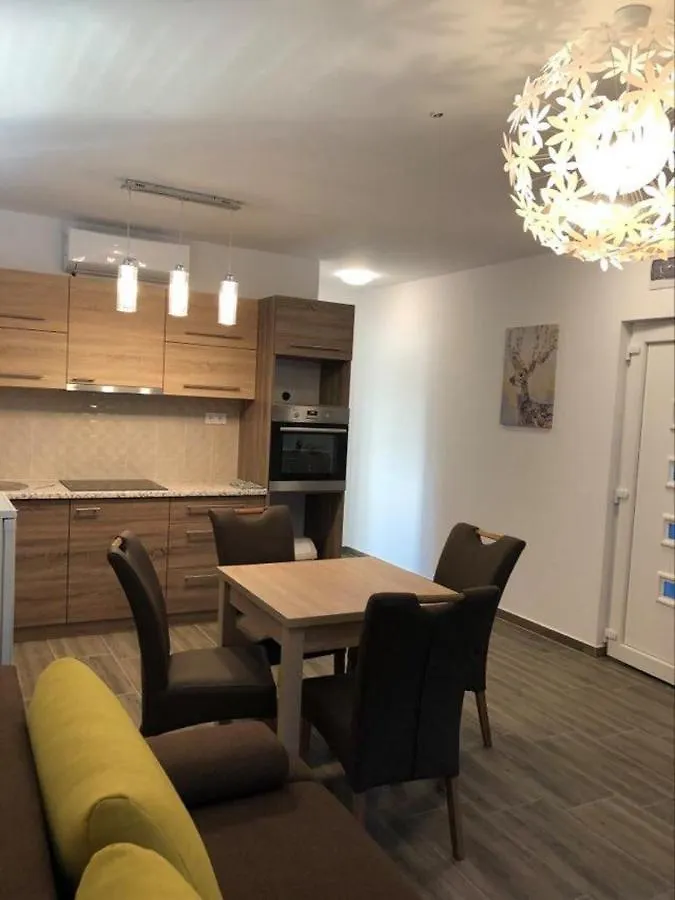 Barbi Apartman Apartman Hajdúszoboszló Magyarország