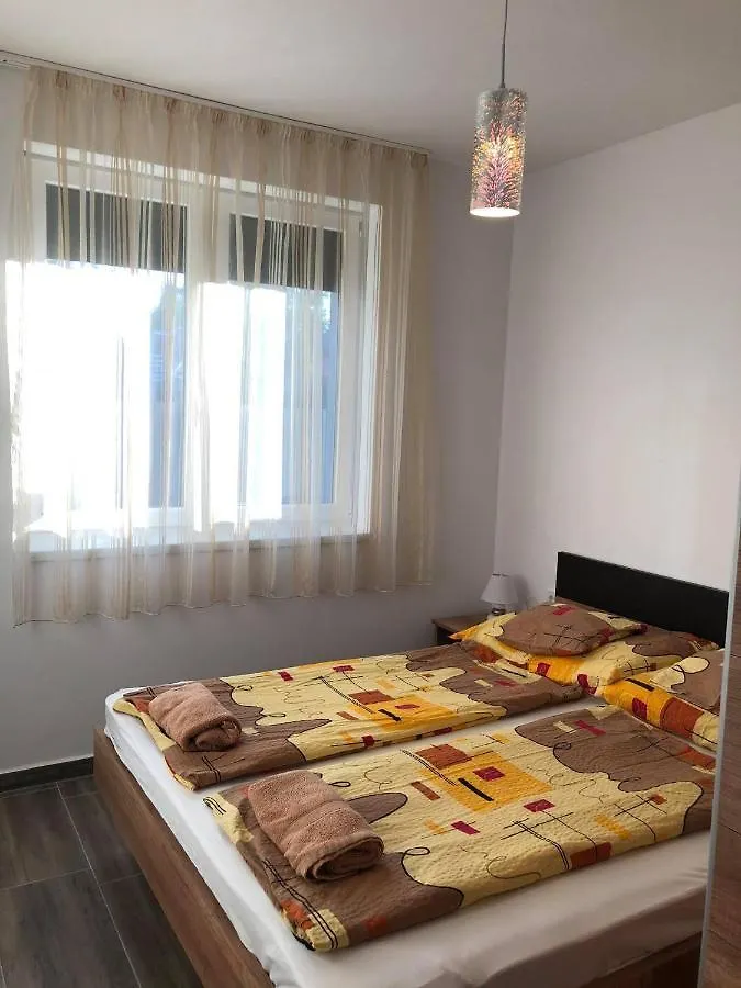 Barbi Apartman Apartman Hajdúszoboszló