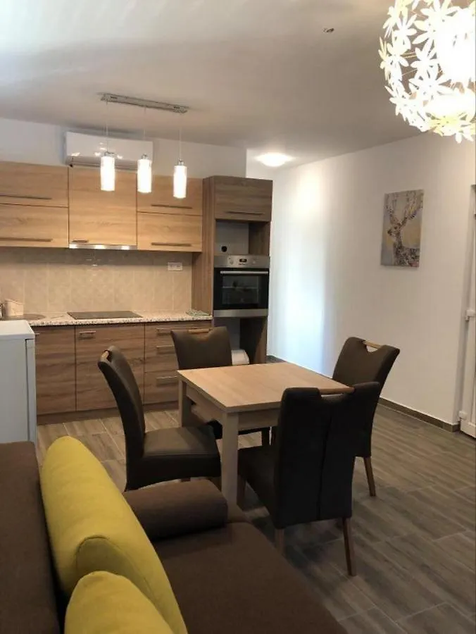 Barbi Apartman Apartman Hajdúszoboszló
